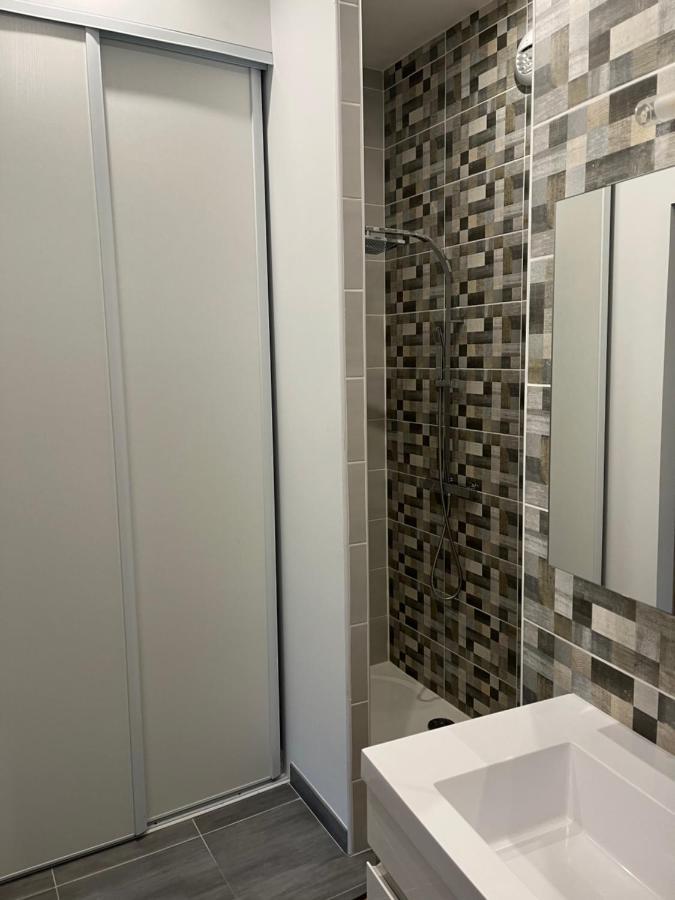 Appartement T4 140 M2 Spacieux Et Calme Pour 8 Personnes 뤼생소베르 외부 사진