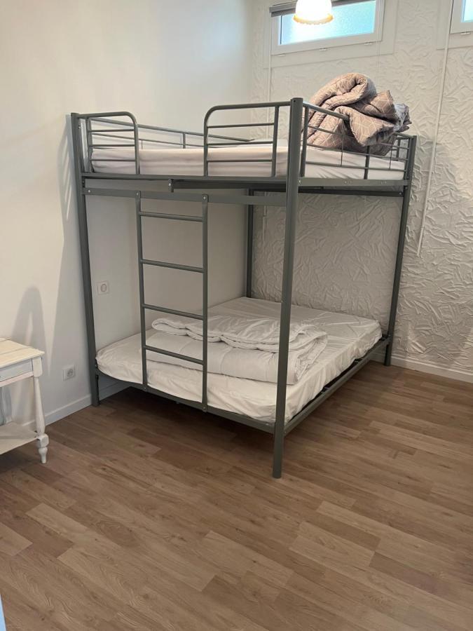 Appartement T4 140 M2 Spacieux Et Calme Pour 8 Personnes 뤼생소베르 외부 사진