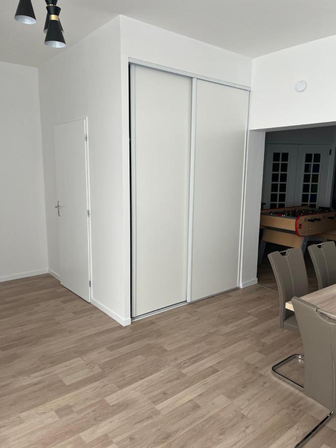 Appartement T4 140 M2 Spacieux Et Calme Pour 8 Personnes 뤼생소베르 외부 사진