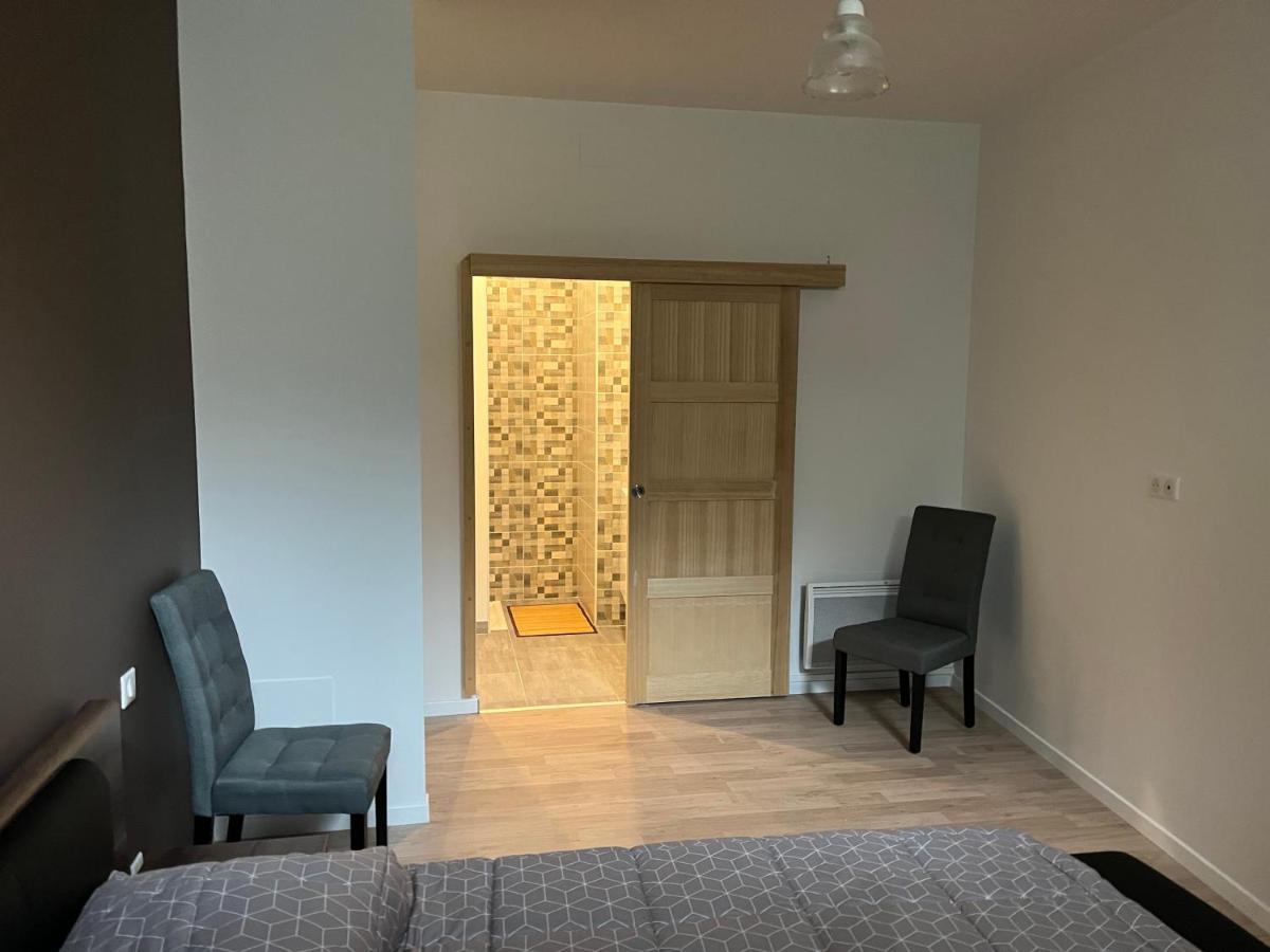 Appartement T4 140 M2 Spacieux Et Calme Pour 8 Personnes 뤼생소베르 외부 사진