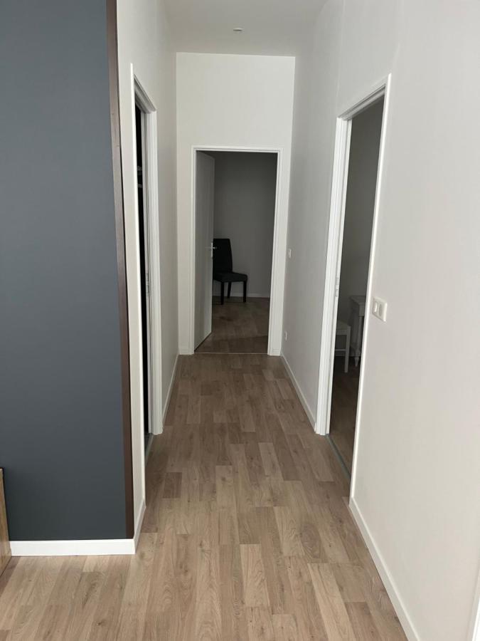 Appartement T4 140 M2 Spacieux Et Calme Pour 8 Personnes 뤼생소베르 외부 사진